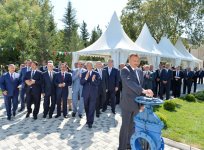 Президент Ильхам Алиев: Сегодня Азербайджан – одна из редких стран на карте мира, которые развиваются в очень позитивном направлении (ФОТО)