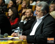 Счастливый Юлий Гусман отмечает 75-летие: от врача-психиатра до КВН и режиссера (ФОТО)
