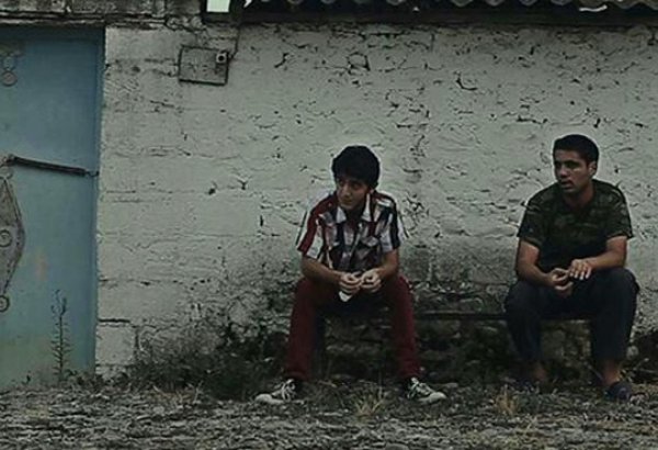 Азербайджанский фильм "Хамелеон" включен в программу Международного кинофестиваля "Евразия" (фото)