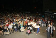 В Игдыре состоялся вечер азербайджано-турецкой культуры, посвященный празднику Рамазан (фото)