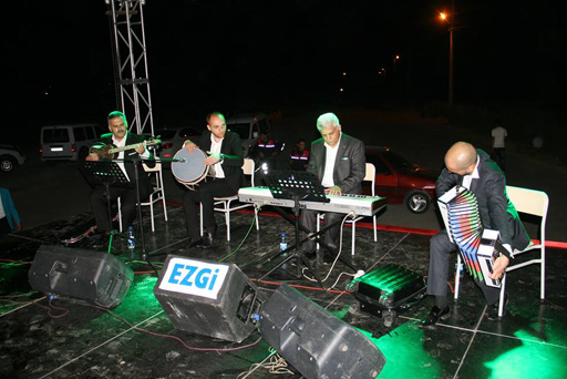 В Игдыре состоялся вечер азербайджано-турецкой культуры, посвященный празднику Рамазан (фото)