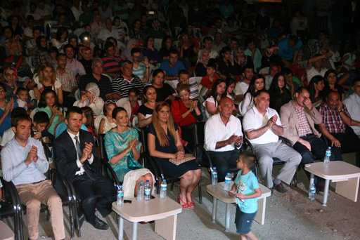 В Игдыре состоялся вечер азербайджано-турецкой культуры, посвященный празднику Рамазан (фото)