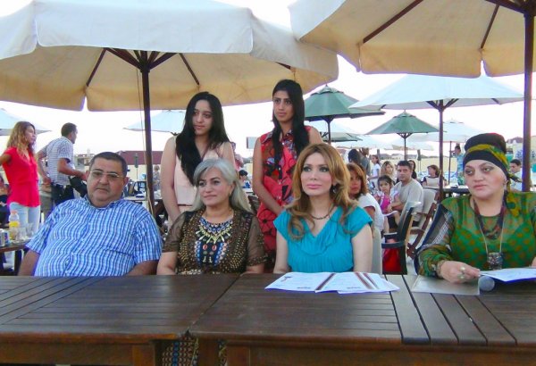 В Баку прошел "Летний фестиваль" (фото)