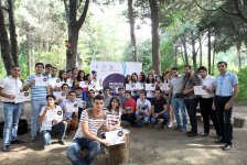 В Баку прошел фестиваль "Моя профессия" (фото)