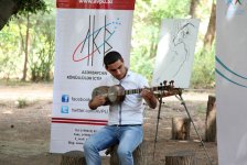 В Баку прошел фестиваль "Моя профессия" (фото)