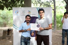 В Баку прошел фестиваль "Моя профессия" (фото)