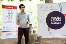 В Баку прошел фестиваль "Моя профессия" (фото)