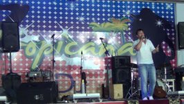 В Баку прошел "Летний фестиваль" (фото)