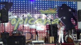 В Баку прошел "Летний фестиваль" (фото)