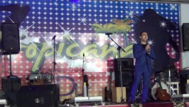 В Баку прошел "Летний фестиваль" (фото)