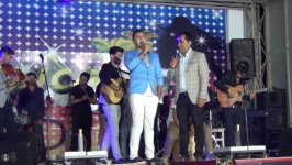 В Баку прошел "Летний фестиваль" (фото)