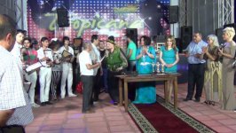 В Баку прошел "Летний фестиваль" (фото)