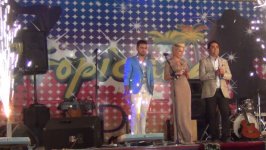 В Баку прошел "Летний фестиваль" (фото)