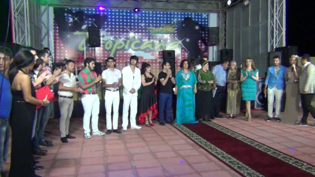 В Баку прошел "Летний фестиваль" (фото)