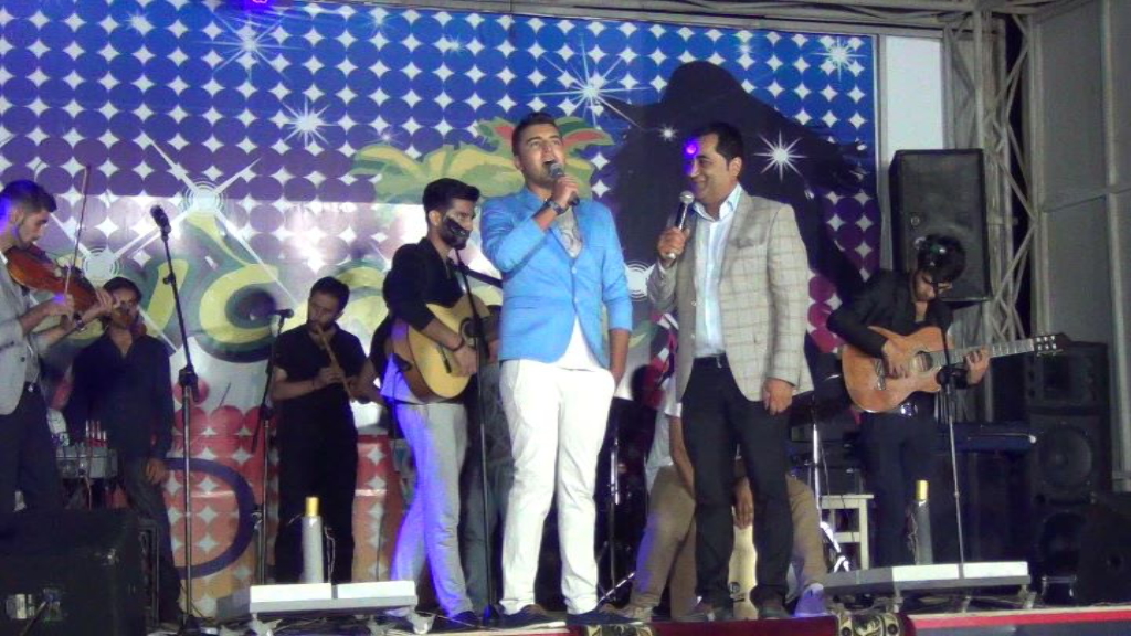 В Баку прошел "Летний фестиваль" (фото)