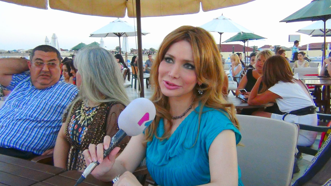 В Баку прошел "Летний фестиваль" (фото)