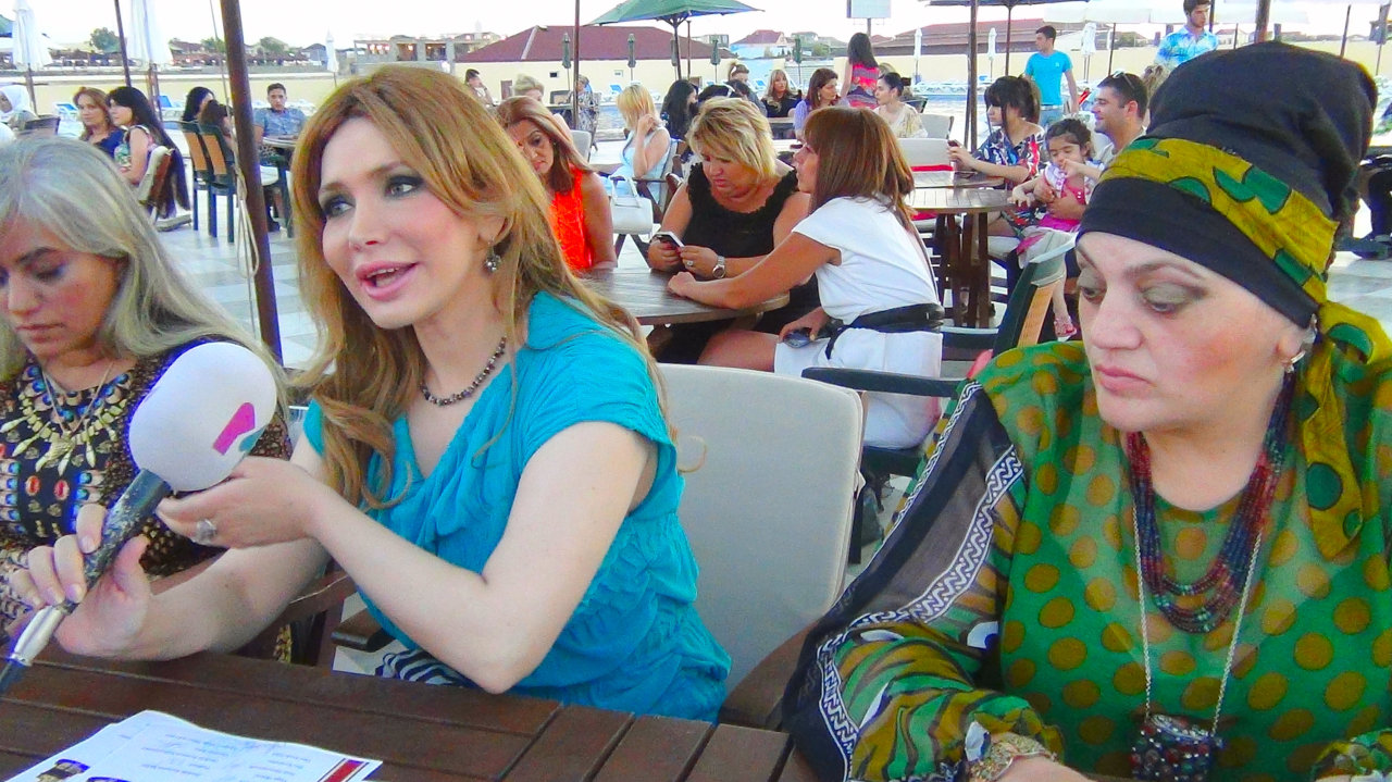 В Баку прошел "Летний фестиваль" (фото)