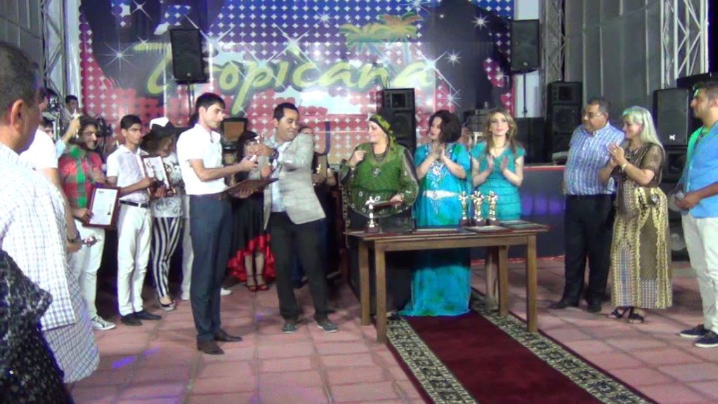 В Баку прошел "Летний фестиваль" (фото)