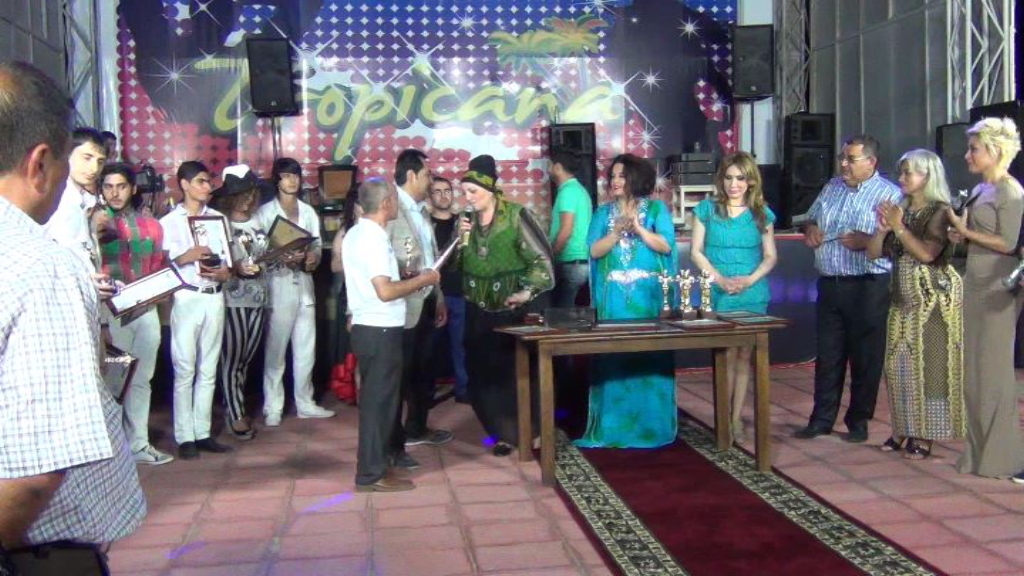 В Баку прошел "Летний фестиваль" (фото)