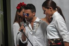 Замиг Гусейнов реализовал новый проект (фото)