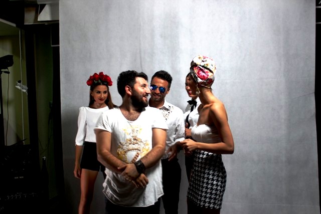 Замиг Гусейнов реализовал новый проект (фото)