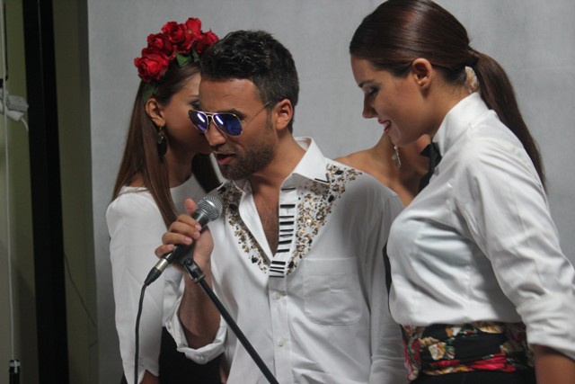 Замиг Гусейнов реализовал новый проект (фото)