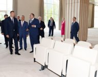 Президент Ильхам Алиев: Сегодня Азербайджан входит в число самых быстро развивающихся стран (ФОТО)