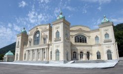 Президент Ильхам Алиев: Сегодня Азербайджан входит в число самых быстро развивающихся стран (ФОТО)