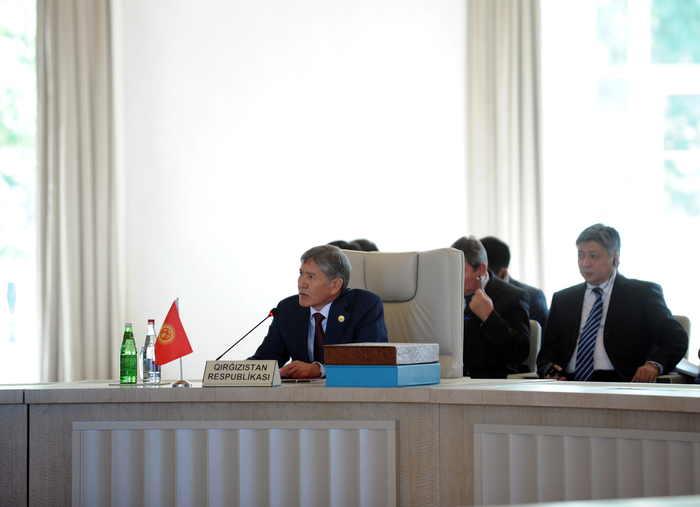 Президент Азербайджана предложил провести совместную выставку турпотенциала тюркоязычных стран (версия 2) (ФОТО)