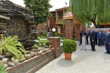 Ильхам Алиев: Никогда на протяжении веков азербайджанский народ не жил так спокойно, Азербайджанское государство не было таким прочным (ФОТО)