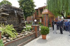 Ильхам Алиев: Никогда на протяжении веков азербайджанский народ не жил так спокойно, Азербайджанское государство не было таким прочным (ФОТО)