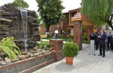 Ильхам Алиев: Никогда на протяжении веков азербайджанский народ не жил так спокойно, Азербайджанское государство не было таким прочным (ФОТО)