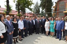 Ильхам Алиев: Никогда на протяжении веков азербайджанский народ не жил так спокойно, Азербайджанское государство не было таким прочным (ФОТО)