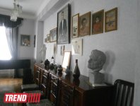 Экспонаты квартиры-музея Ниязи: все о жизни и творчестве маэстро (фото)