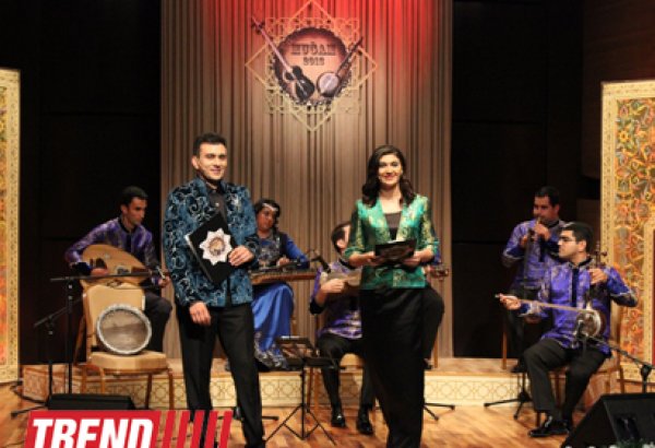 В Азербайджане проходит IV телевизионный конкурс мугама – почтена память Хана Шушинского (ФОТО)