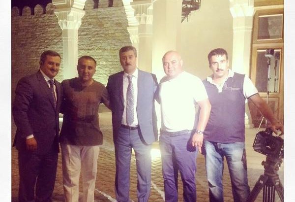 Исполнители мейханы "Давай, до свидания!" реализовали патриотический проект (фото)