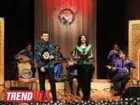 В Азербайджане проходит IV телевизионный конкурс мугама – почтена память Хана Шушинского (ФОТО)