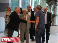 В Азербайджане проходит IV телевизионный конкурс мугама – почтена память Хана Шушинского (ФОТО)