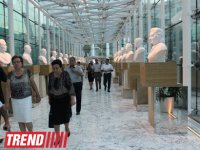 В Азербайджане проходит IV телевизионный конкурс мугама – почтена память Хана Шушинского (ФОТО)