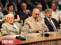 В Азербайджане проходит IV телевизионный конкурс мугама – почтена память Хана Шушинского (ФОТО)