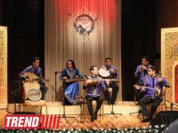 В Азербайджане проходит IV телевизионный конкурс мугама – почтена память Хана Шушинского (ФОТО)