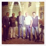 Исполнители мейханы "Давай, до свидания!" реализовали патриотический проект (фото)