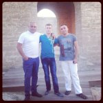 Исполнители мейханы "Давай, до свидания!" реализовали патриотический проект (фото)