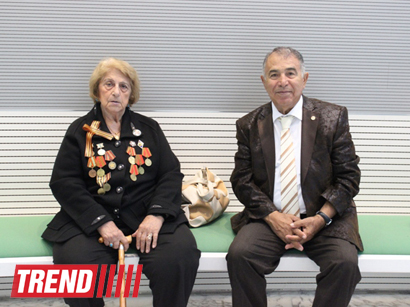 В Азербайджане проходит IV телевизионный конкурс мугама – почтена память Хана Шушинского (ФОТО)