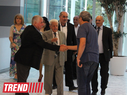 В Азербайджане проходит IV телевизионный конкурс мугама – почтена память Хана Шушинского (ФОТО)