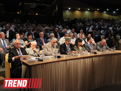 В Азербайджане проходит IV телевизионный конкурс мугама – почтена память Хана Шушинского (ФОТО)