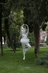 Пространство Современного Искусства "YARAT!" представило проект американского художника Марка Дженкинса (фото)