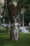 Пространство Современного Искусства "YARAT!" представило проект американского художника Марка Дженкинса (фото)