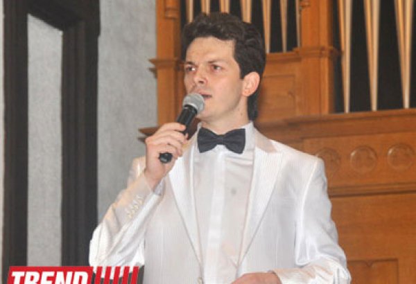 Хайам Мустафазаде представил патриотический проект "Мой Азербайджан" (видео)