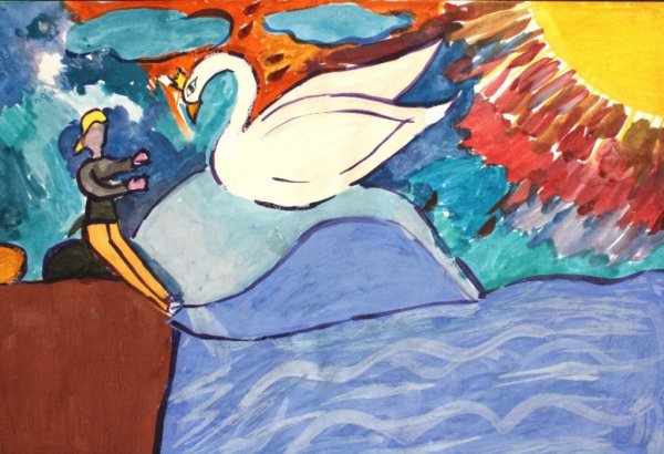 В Баку прошёл региональный тур конкурса "Слово за нами!"